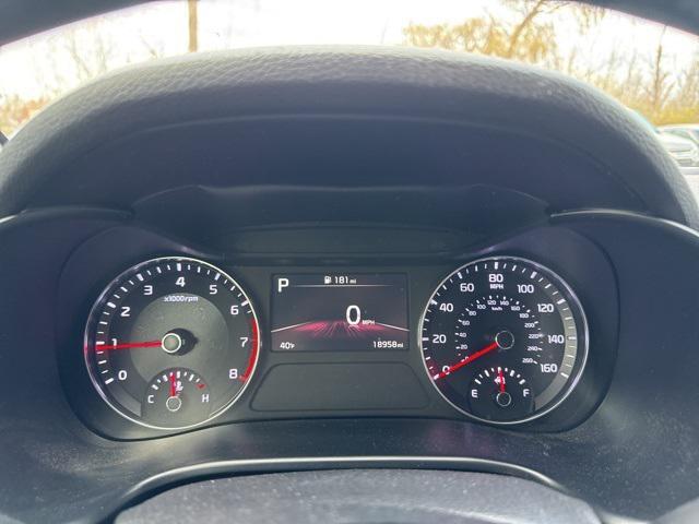 used 2024 Kia Forte car, priced at $20,988