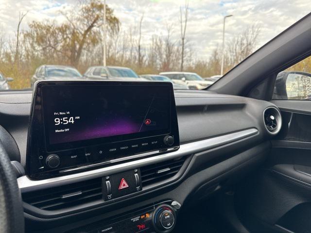 used 2024 Kia Forte car, priced at $20,988