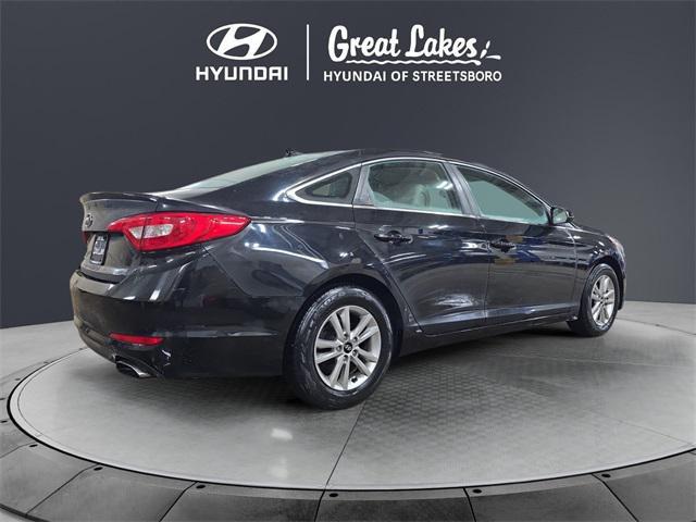 used 2016 Hyundai Sonata car, priced at $9,988