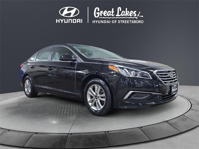 used 2016 Hyundai Sonata car, priced at $9,988