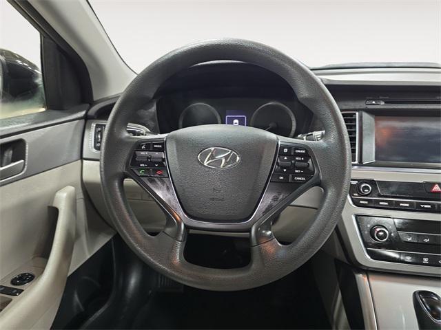 used 2016 Hyundai Sonata car, priced at $9,988