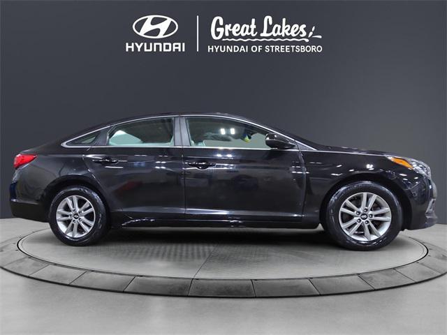 used 2016 Hyundai Sonata car, priced at $9,988