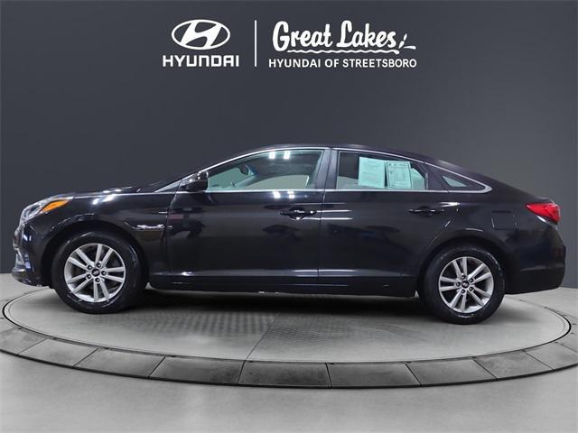 used 2016 Hyundai Sonata car, priced at $9,988