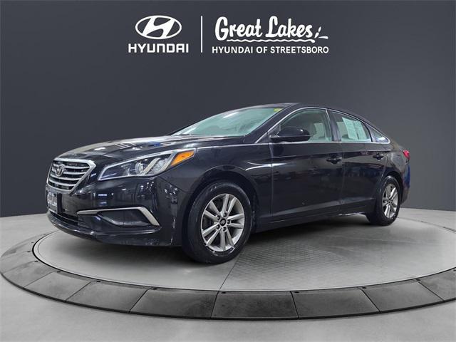 used 2016 Hyundai Sonata car, priced at $9,988