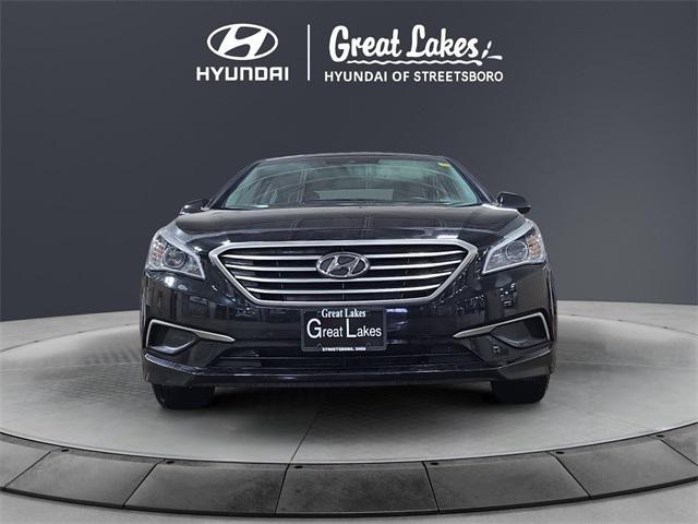 used 2016 Hyundai Sonata car, priced at $9,988