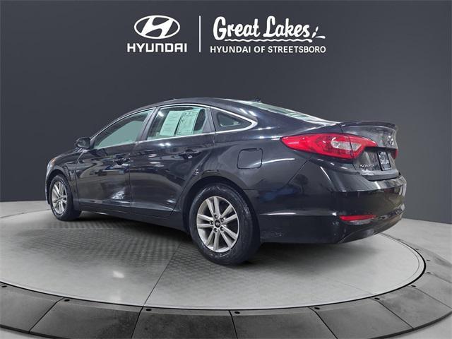 used 2016 Hyundai Sonata car, priced at $9,988