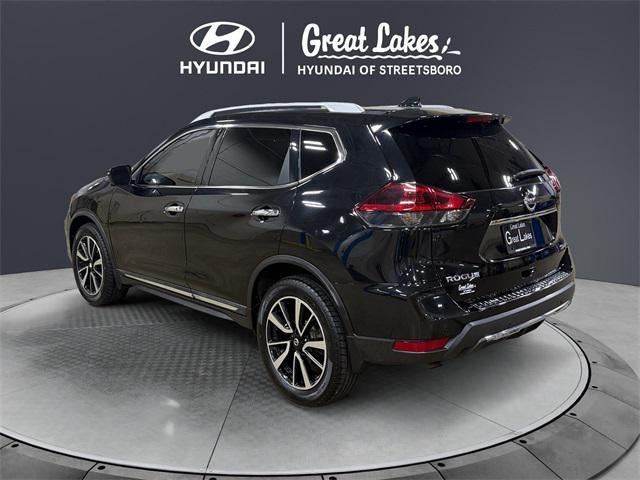 used 2020 Nissan Rogue car, priced at $13,977