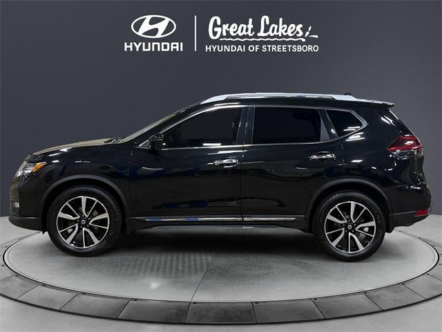 used 2020 Nissan Rogue car, priced at $13,977
