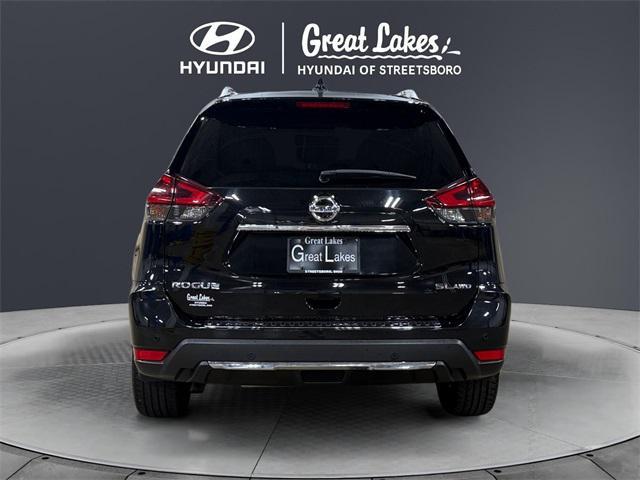 used 2020 Nissan Rogue car, priced at $13,977