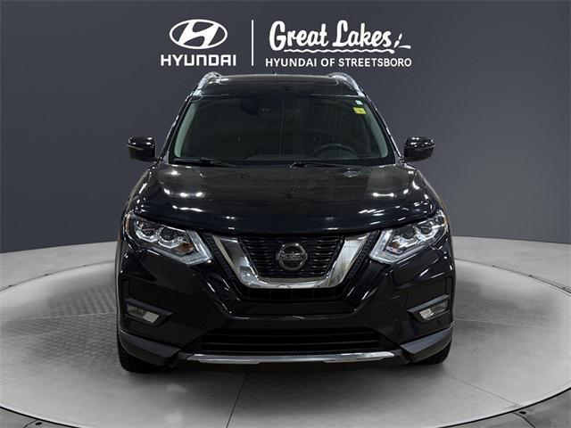used 2020 Nissan Rogue car, priced at $13,977