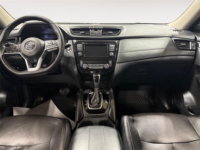 used 2020 Nissan Rogue car, priced at $13,977