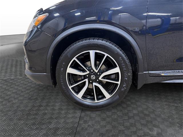 used 2020 Nissan Rogue car, priced at $13,977