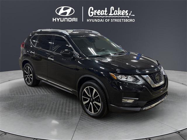 used 2020 Nissan Rogue car, priced at $13,977
