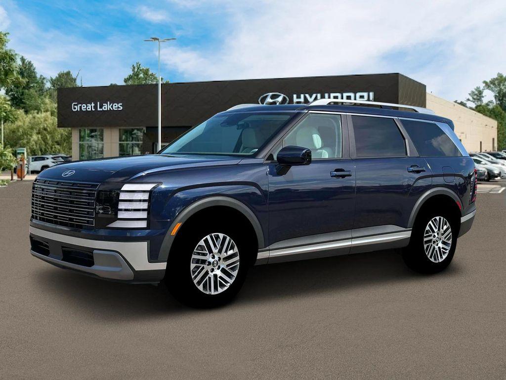 new 2026 Hyundai Palisade car, priced at $44,284