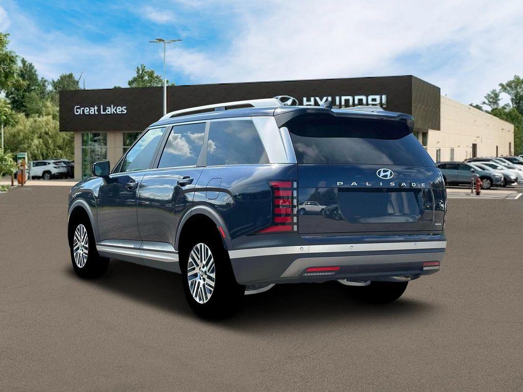 new 2026 Hyundai Palisade car, priced at $44,284