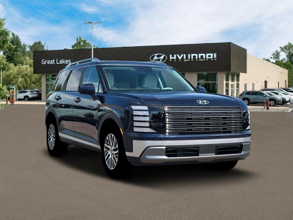 new 2026 Hyundai Palisade car, priced at $44,284
