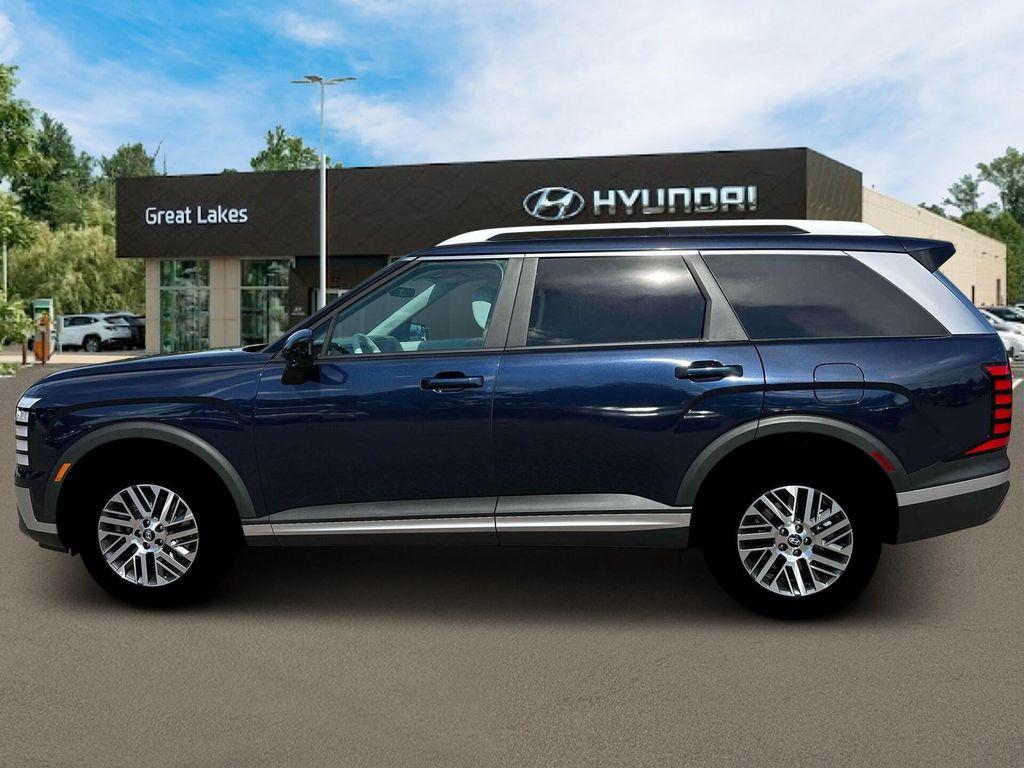 new 2026 Hyundai Palisade car, priced at $44,284