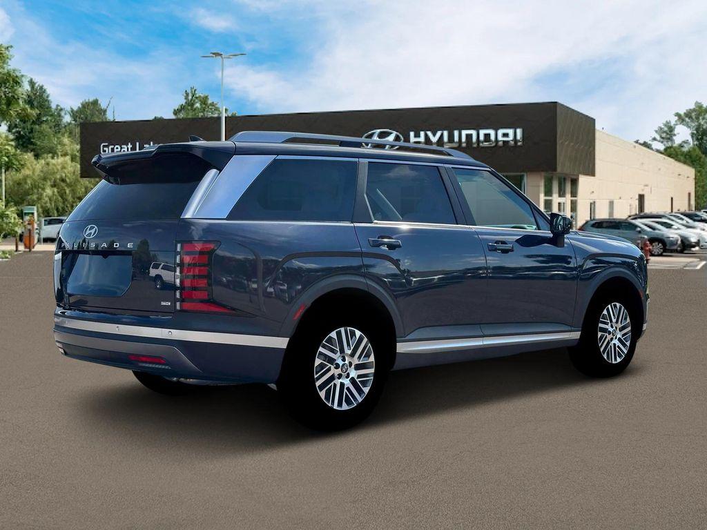new 2026 Hyundai Palisade car, priced at $44,284