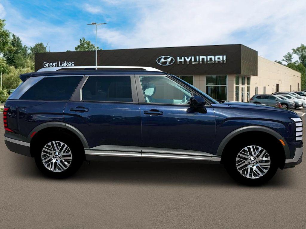 new 2026 Hyundai Palisade car, priced at $44,284