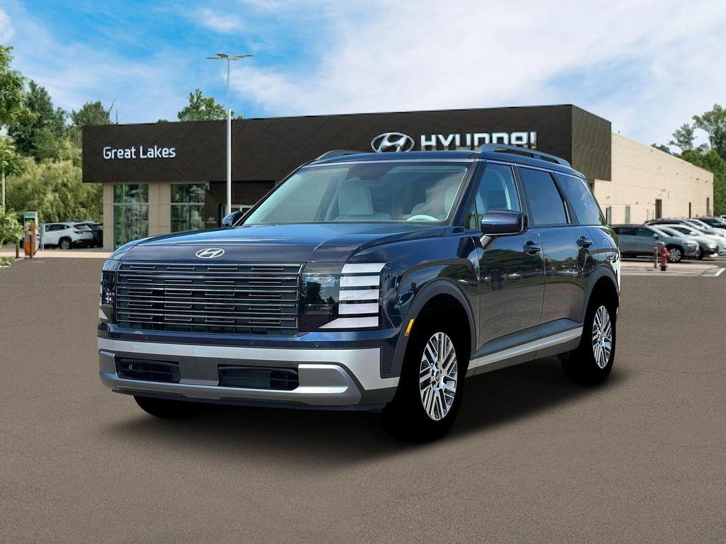 new 2026 Hyundai Palisade car, priced at $44,284