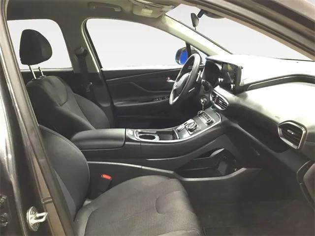 used 2022 Hyundai Santa Fe car, priced at $21,988