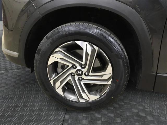 used 2022 Hyundai Santa Fe car, priced at $21,988