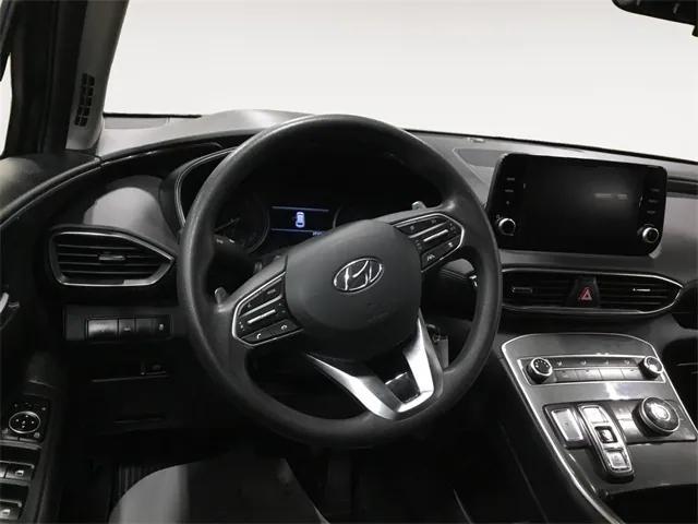 used 2022 Hyundai Santa Fe car, priced at $21,988