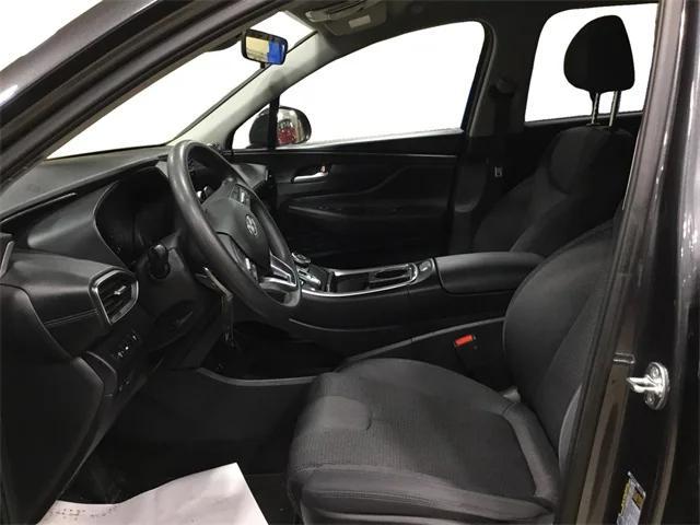 used 2022 Hyundai Santa Fe car, priced at $21,988