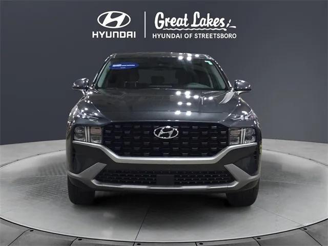 used 2022 Hyundai Santa Fe car, priced at $21,988