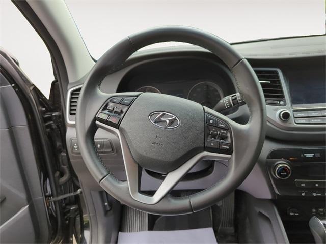 used 2017 Hyundai Tucson car, priced at $15,488