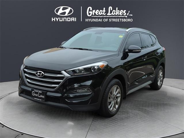used 2017 Hyundai Tucson car, priced at $15,811