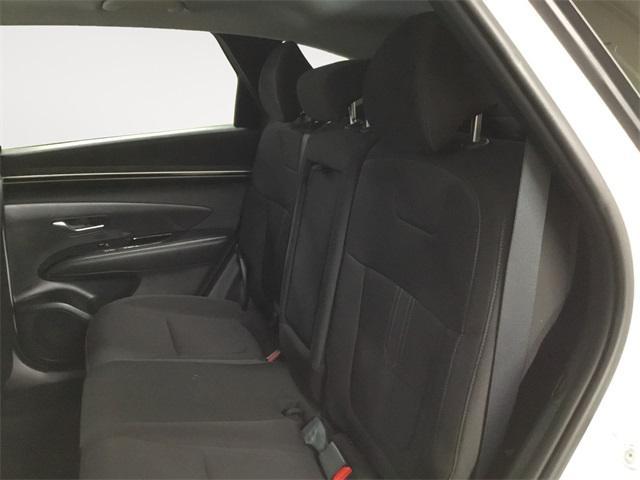 used 2022 Hyundai TUCSON Hybrid car, priced at $15,811
