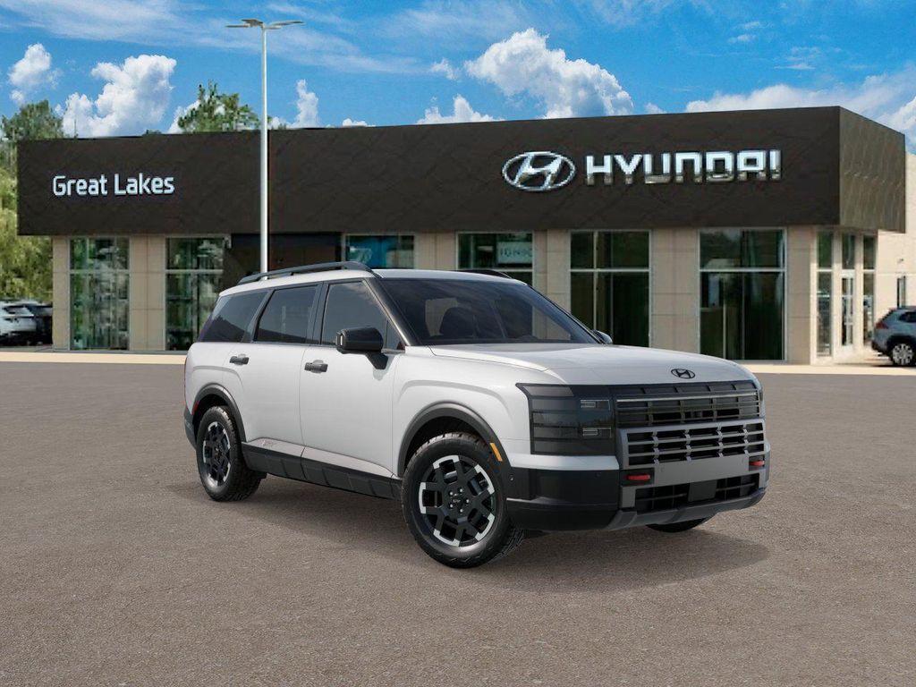new 2026 Hyundai Palisade car, priced at $49,157