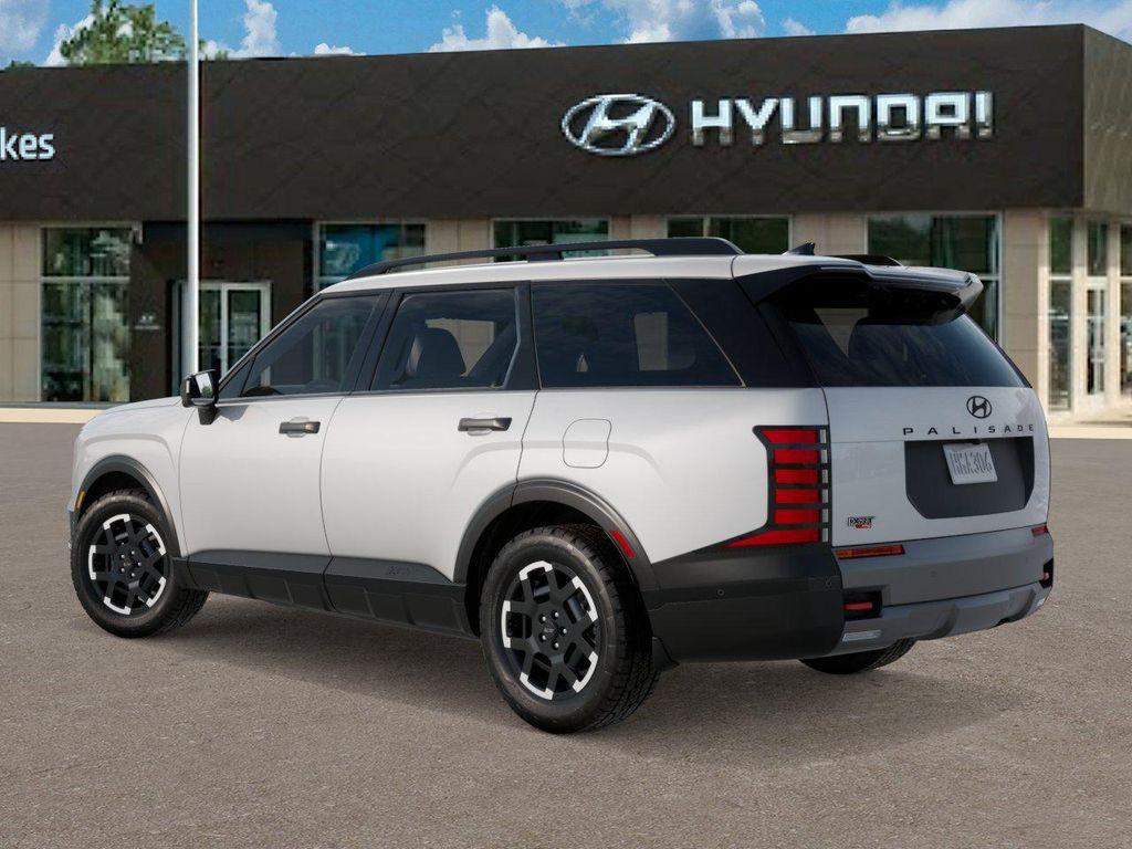 new 2026 Hyundai Palisade car, priced at $49,157