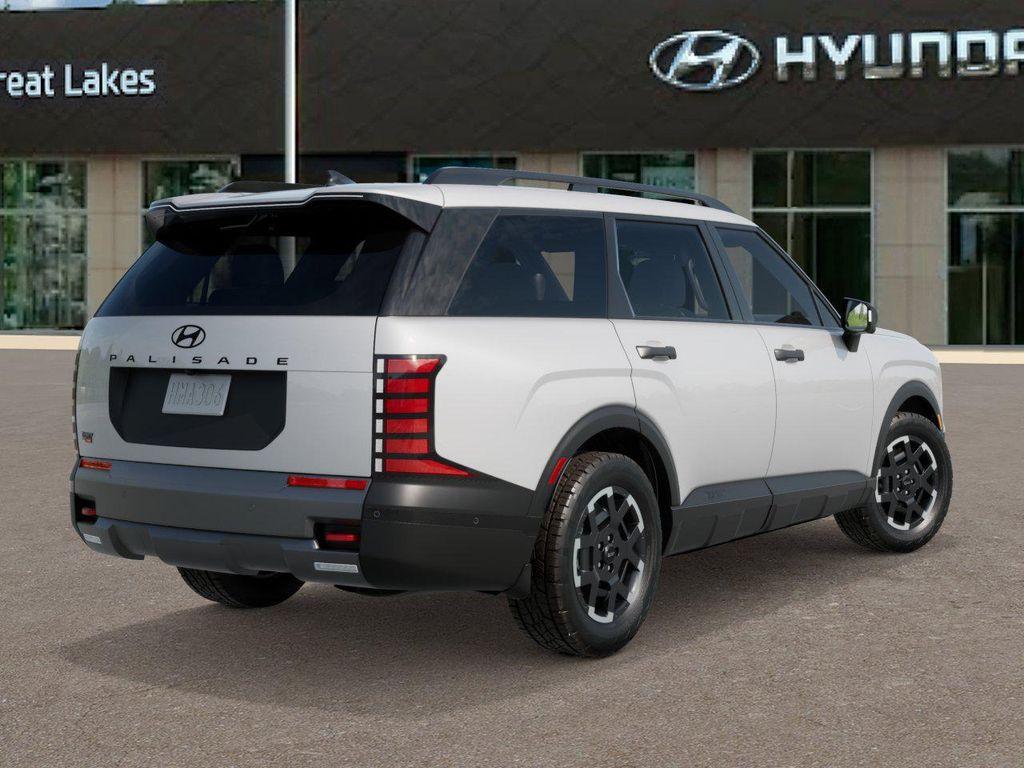 new 2026 Hyundai Palisade car, priced at $49,157