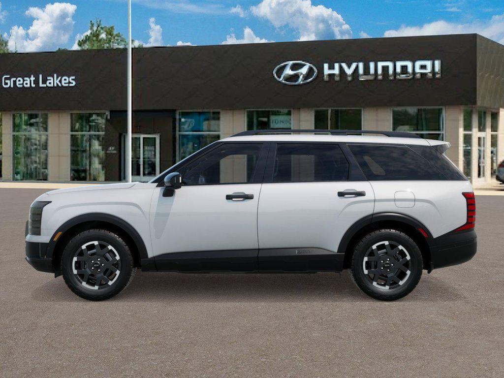 new 2026 Hyundai Palisade car, priced at $49,157