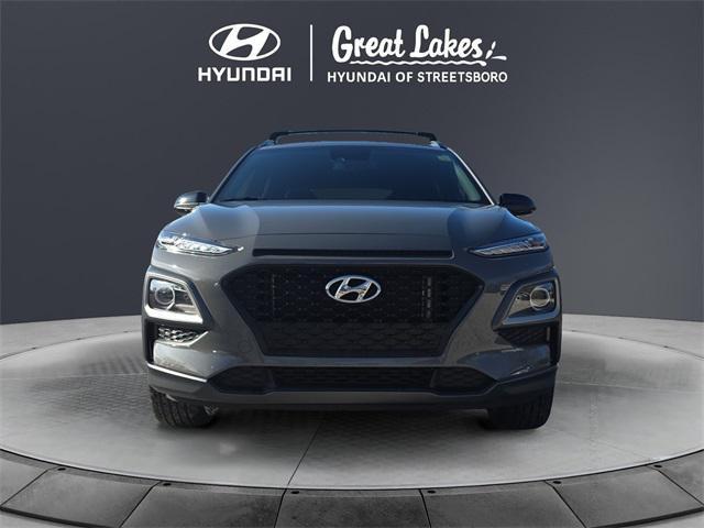 used 2021 Hyundai Kona car, priced at $16,355