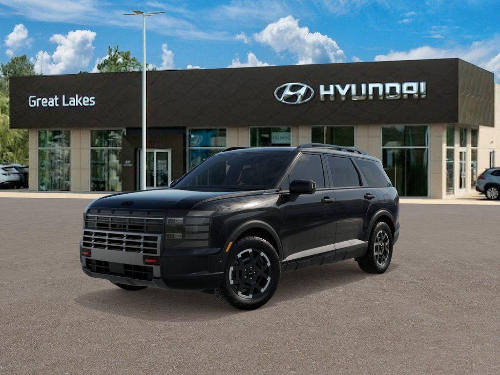 new 2026 Hyundai Palisade car, priced at $48,672