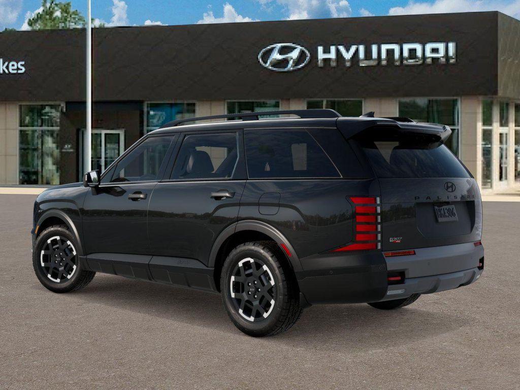 new 2026 Hyundai Palisade car, priced at $48,672