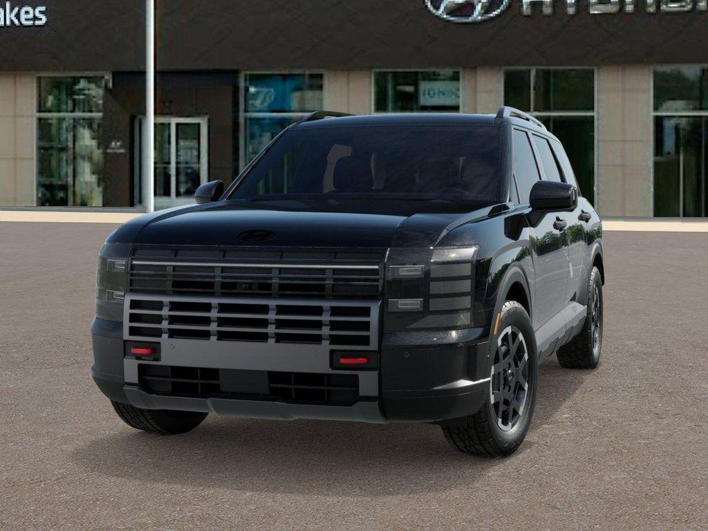 new 2026 Hyundai Palisade car, priced at $48,672