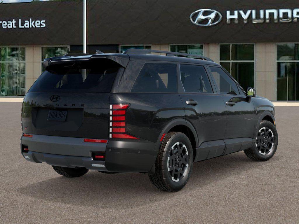 new 2026 Hyundai Palisade car, priced at $48,672