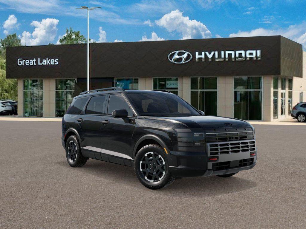 new 2026 Hyundai Palisade car, priced at $48,672