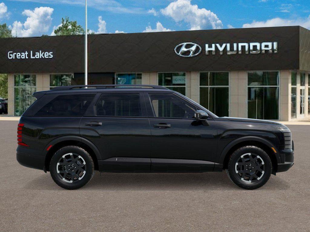 new 2026 Hyundai Palisade car, priced at $48,672