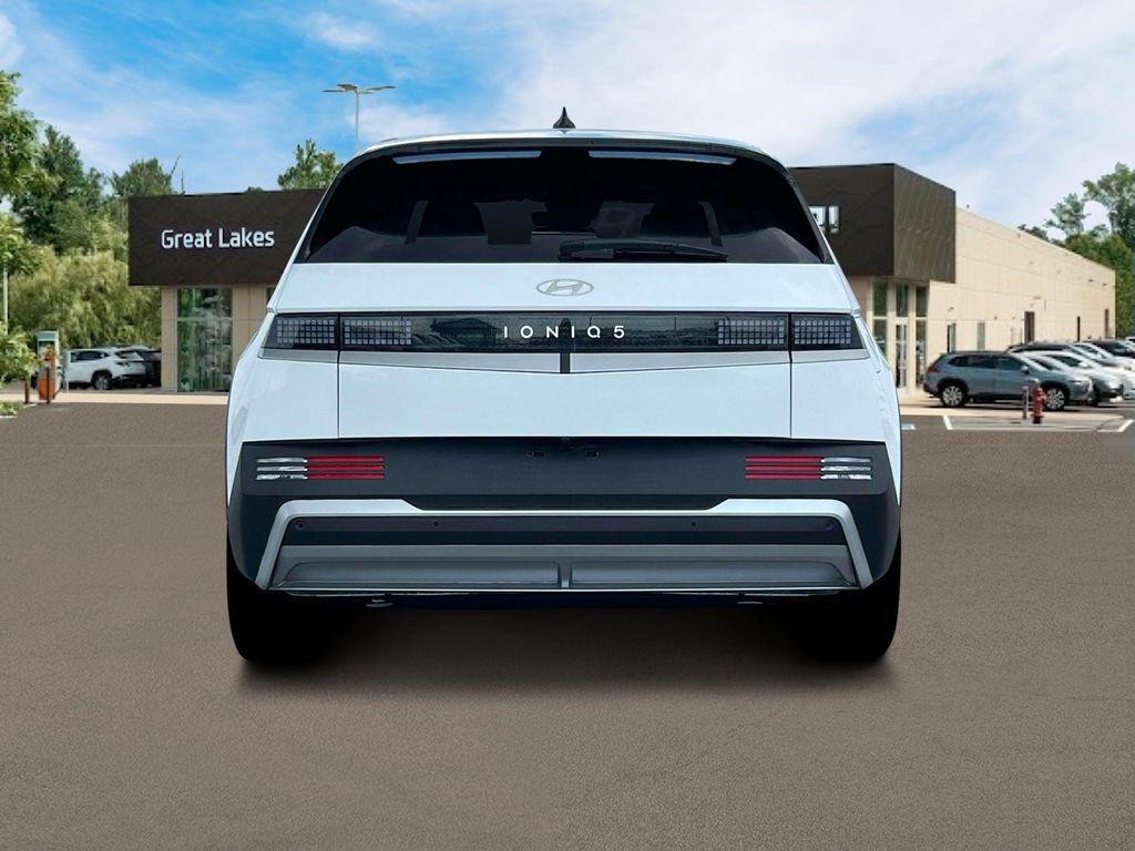 new 2025 Hyundai IONIQ 5 car, priced at $50,445