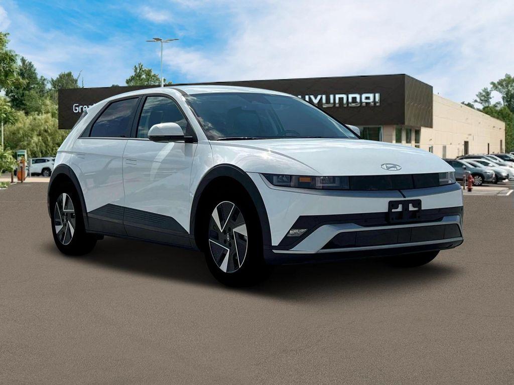 new 2025 Hyundai IONIQ 5 car, priced at $50,445
