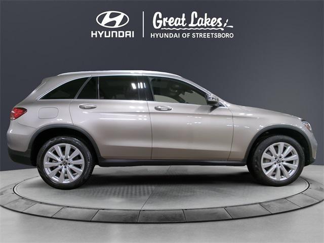 used 2020 Mercedes-Benz GLC 300 car, priced at $23,988