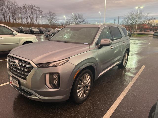 used 2020 Hyundai Palisade car, priced at $29,243