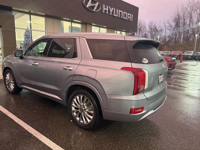 used 2020 Hyundai Palisade car, priced at $29,243