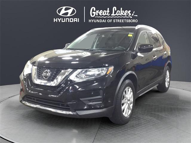 used 2020 Nissan Rogue car, priced at $11,711