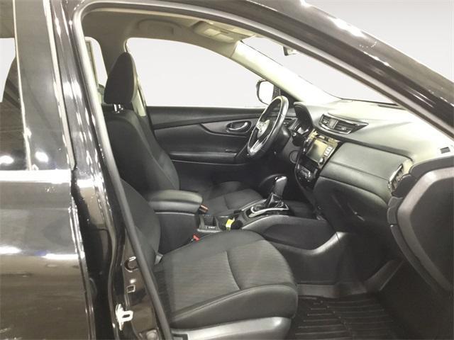 used 2020 Nissan Rogue car, priced at $11,711